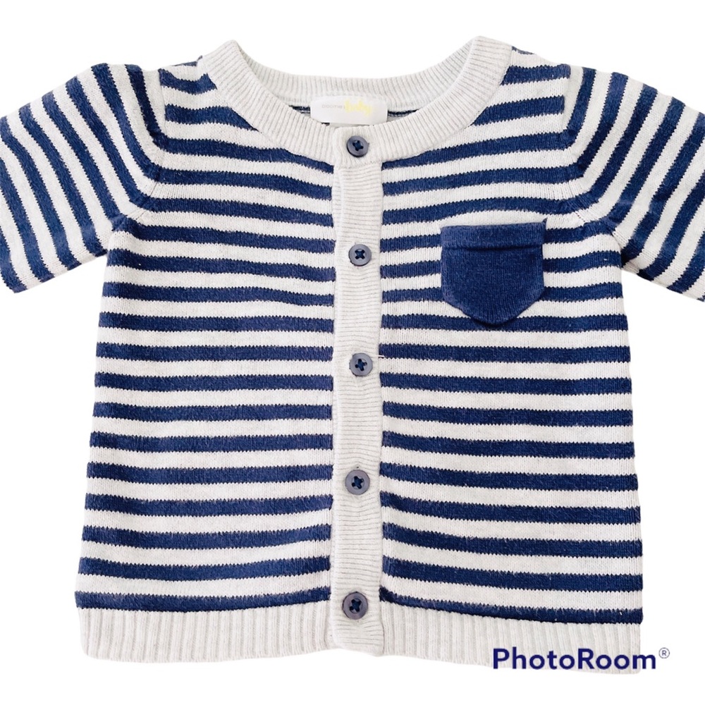 Bloomie’s Baby Cardigan